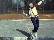 Privates tennisspiel sportanla gebraucht kaufen  Köln