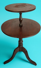 1940s mahogany round for sale  Canton