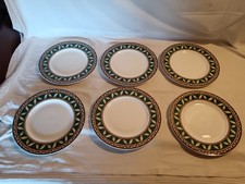 Assiettes plates villeroy d'occasion  Auriol