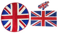 Union jack set for sale  DAVENTRY