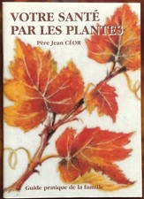 Livre santé plantes d'occasion  Rodez