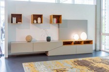Sudbrock moderne wohnwand gebraucht kaufen  Bonn