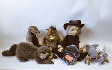 Folkmanis lot raccoon d'occasion  Expédié en Belgium