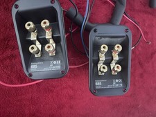 Pair bowers and d'occasion  Expédié en Belgium