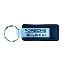 Porsche keyring chain for sale  Santa Clara