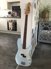 Encore precision bass for sale  COVENTRY