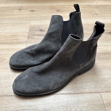 Botas Chelsea Kenneth Cole Reaction cinza camurça comprar usado  Enviando para Brazil