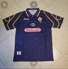 Maglia batistuta fiorentina usato  Vigevano