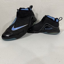 Luva Nike Air Zoom Flight Club preta azul universitário tamanho 13 354183-041 2009 comprar usado  Enviando para Brazil