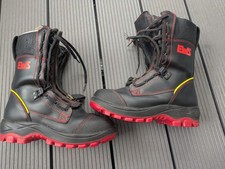 Ews feuerwehrstiefel sicherhei gebraucht kaufen  Bassum
