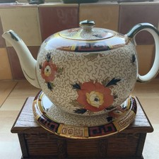 Vintage decorative burleigh for sale  SWINDON