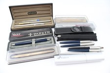 Assorted parker ballpoint for sale  LEEDS