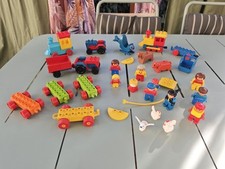 Lot lego duplo d'occasion  Illzach