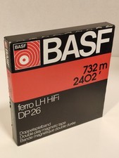 Sealed vintage basf d'occasion  Villebon-sur-Yvette