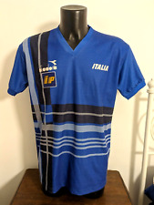 Maglia italia diadora usato  Italia