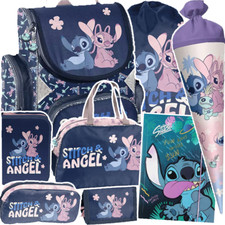 Lilo stitch schulranzen gebraucht kaufen  Berlin