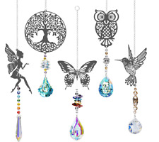 Crystal sun catcher for sale  ROMSEY