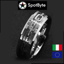 Anello uomo effetto usato Anello uomo effetto usato  Arzano