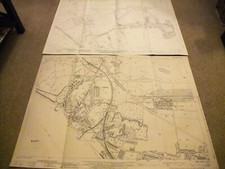 Essex old map for sale  STOKE-ON-TRENT
