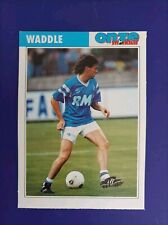 Chris waddle olympique d'occasion  France