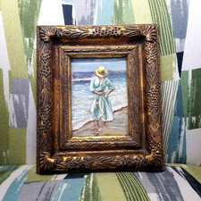 Vintage girl beach for sale  Fresno