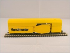 Schienenschleifwagen analog di gebraucht kaufen  Pegau
