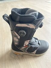 Snowboard boots ride gebraucht kaufen  Henstedt-Ulzburg