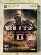 Usado, Blitz: The League II 2 (Microsoft Xbox 360, 2008) COMPLETO EN CAJA segunda mano  Embacar hacia Argentina