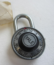 Yale padlock. 1990s for sale  Wellington