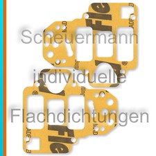 Dichtung vergaserdeckel weber gebraucht kaufen Dichtung vergaserdeckel weber gebraucht kaufen  Aurach