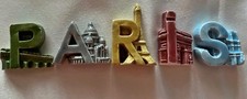 Feves lettres paris d'occasion  Orleans-