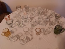 glasses shot assortment for sale  Wyoming