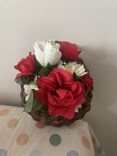 Artificial hanging flower for sale  GREAT YARMOUTH