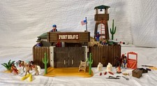 Fort brave playmobil for sale  Appleton
