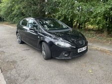 Seat leon 2.0l for sale  ASHBOURNE
