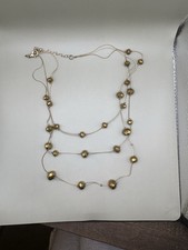 necklace layered long for sale  Philadelphia
