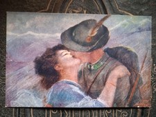 Ww1 kuk 1gm usato  Visano