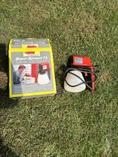 Earlex super sprayer for sale  WALSALL
