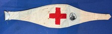 Militaria brassard blanc d'occasion  Lorient