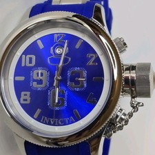 Invicta cronógrafo masculino mergulhador russo azul 52mm 32993 comprar usado Invicta cronógrafo masculino mergulhador russo azul 52mm 32993 comprar usado  Enviando para Brazil