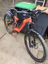 Ktm chicano emtb for sale  SUTTON-IN-ASHFIELD