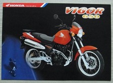 Honda vigor 650 for sale  LEICESTER