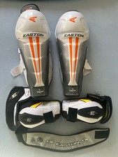 Easton eishockey schienbeinsch gebraucht kaufen  Einhausen