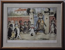 Louis wain good for sale  UK