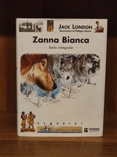 Zanna bianca classici usato  Valvestino