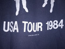 shirt 1984 pretenders for sale shirt 1984 pretenders for sale Fort Lauderdale