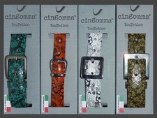 Ceintures cingomma youtattoo usato  Spedire a Italy