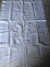 Tenda misto lino usato  Novara