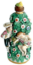 Antique figural porcelain for sale  BRISTOL