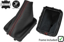 Engrenagem manual de couro ponto vermelho + estrutura de plástico para Peugeot 206 e 206 cc 98-12 comprar usado  Enviando para Brazil